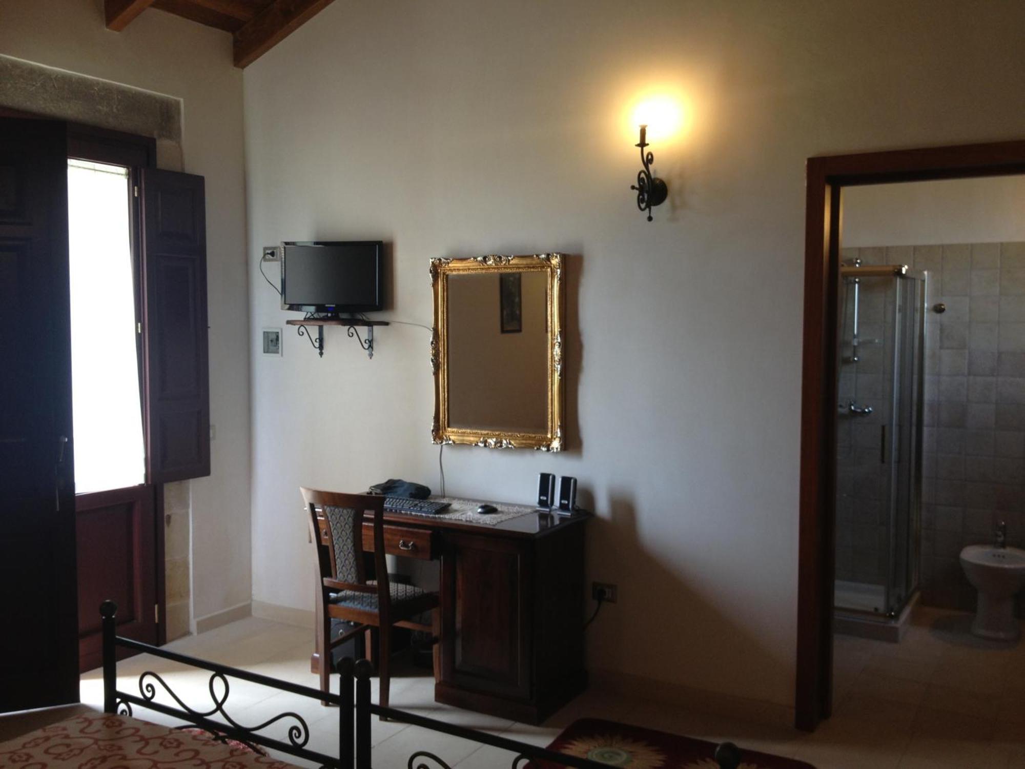 Agriturismo Masseria Quaremme Carpignano Salentino Habitación foto